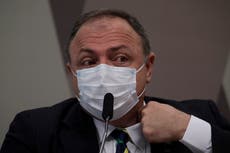 Exministro descarta injerencia de Bolsonaro en pandemia
