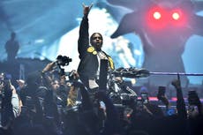 Rapero A$AP Rocky habla sobre la participación de Trump en su arresto