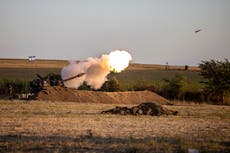 Israel bombardea Gaza tras rechazar llamadas a cese el fuego