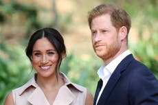 Meghan y Harry abrirán un centro de ayuda en India en medio del aumento de casos de coronavirus