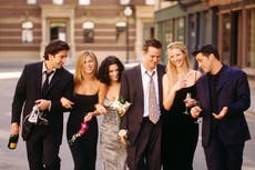 17 años después se espera un reencuentro de la serie Friends, pero por qué terminaron el programa