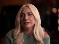 Lady Gaga dice que un productor discográfico la violó a los 19 años y “la dejó embarazada en una esquina”