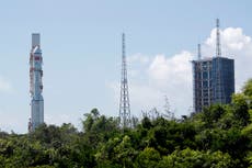 China demora misión espacial, recibe felicitaciones de NASA