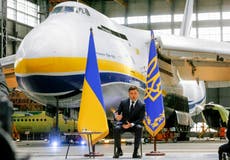 Presidente de Ucrania teme que EEUU logre acuerdo con Rusia