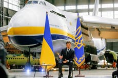 Presidente de Ucrania teme que EEUU logre acuerdo con Rusia