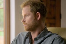 El príncipe Harry relata lo que sintió y recuerda del funeral público de la princesa Diana