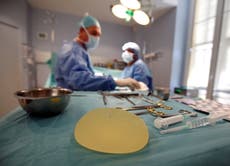 Implantes mamamarios de silicona de grado industrial han afectado a 400,000 mujeres en todo el mundo