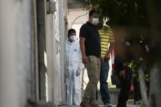 México: Hallan restos óseos en casa de presunto feminicida