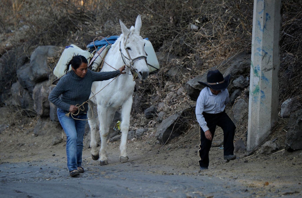 Aumenta la pobreza laboral en México durante el último año