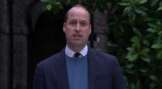 El príncipe William emite duras críticas a la BBC después de la investigación de la entrevista entre Bashir y Diana