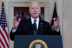 Biden ve una “oportunidad genuina” de progreso después del alto el fuego entre Israel y Hamas
