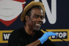 Chris Rock critica “cultura del cancelamiento”; dice que crea comedia “sin gracia” y “aburrida”