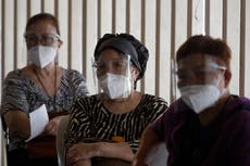 Cruz Roja: Asia sufre escasez de vacunas contra coronavirus