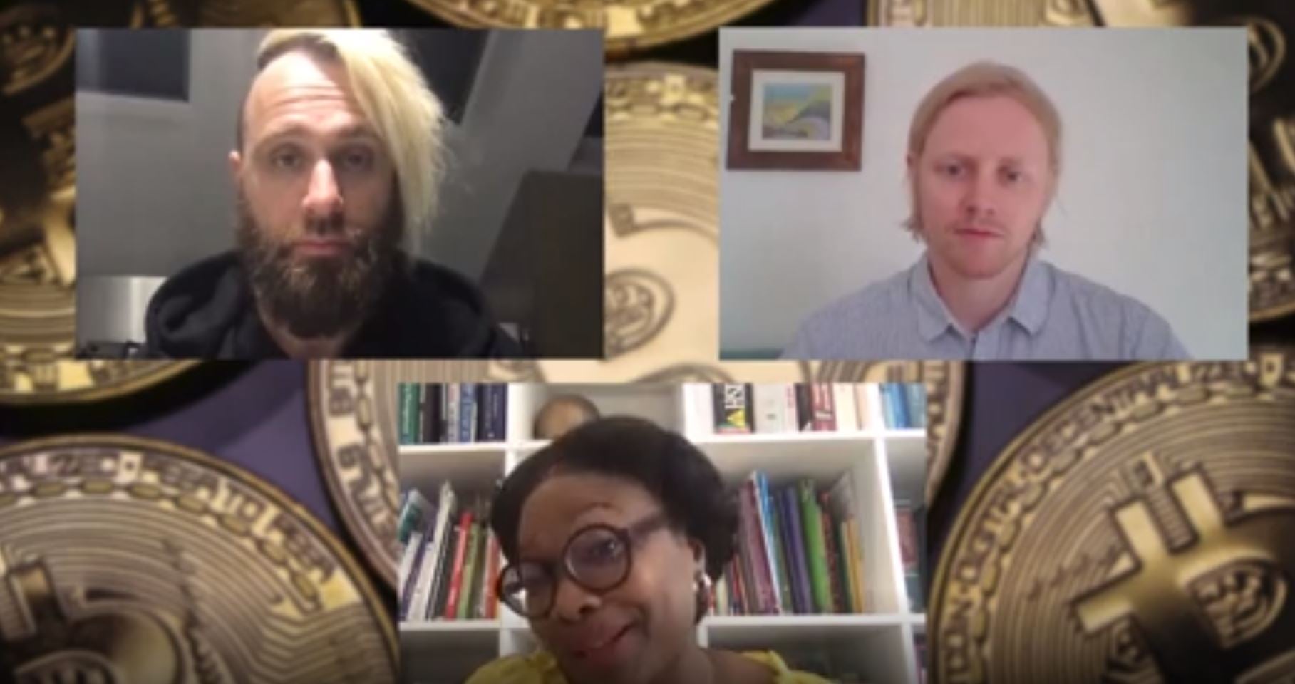 Se agita el mercado de criptomonedas: Dos expertos desencadenan una semana caótica para bitcoin, ethereum y otras criptomonedas