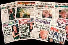 En duda la integridad de la BBC tras informe sobre Diana