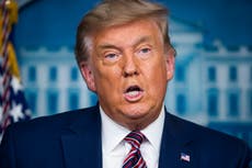 Donald Trump demandado por 22 millones de dólares por llamar al COVID “virus chino”