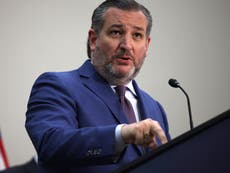 Ted Cruz bajo fuego por usar insultos anti-homosexuales al Éjercito de los Estados Unidos