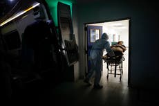 Argentina recibe dos millones de vacunas para contener brote