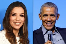 Longoria, Obama se suman a chat sobre vacunas