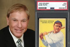 Médico que murió de covid deja a familia una colección de tarjetas de béisbol de $20 millones