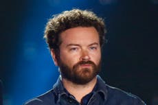 Danny Masterson sera enjuciado por 3 cargos de violación