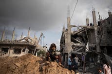 Mediadores egipcios buscan consolidar tregua Israel-Hamas