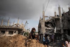 Mediadores egipcios buscan consolidar tregua Israel-Hamas