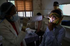 Todo lo que necesitas saber sobre las infecciones por hongos negros, blancos y amarillos en la India
