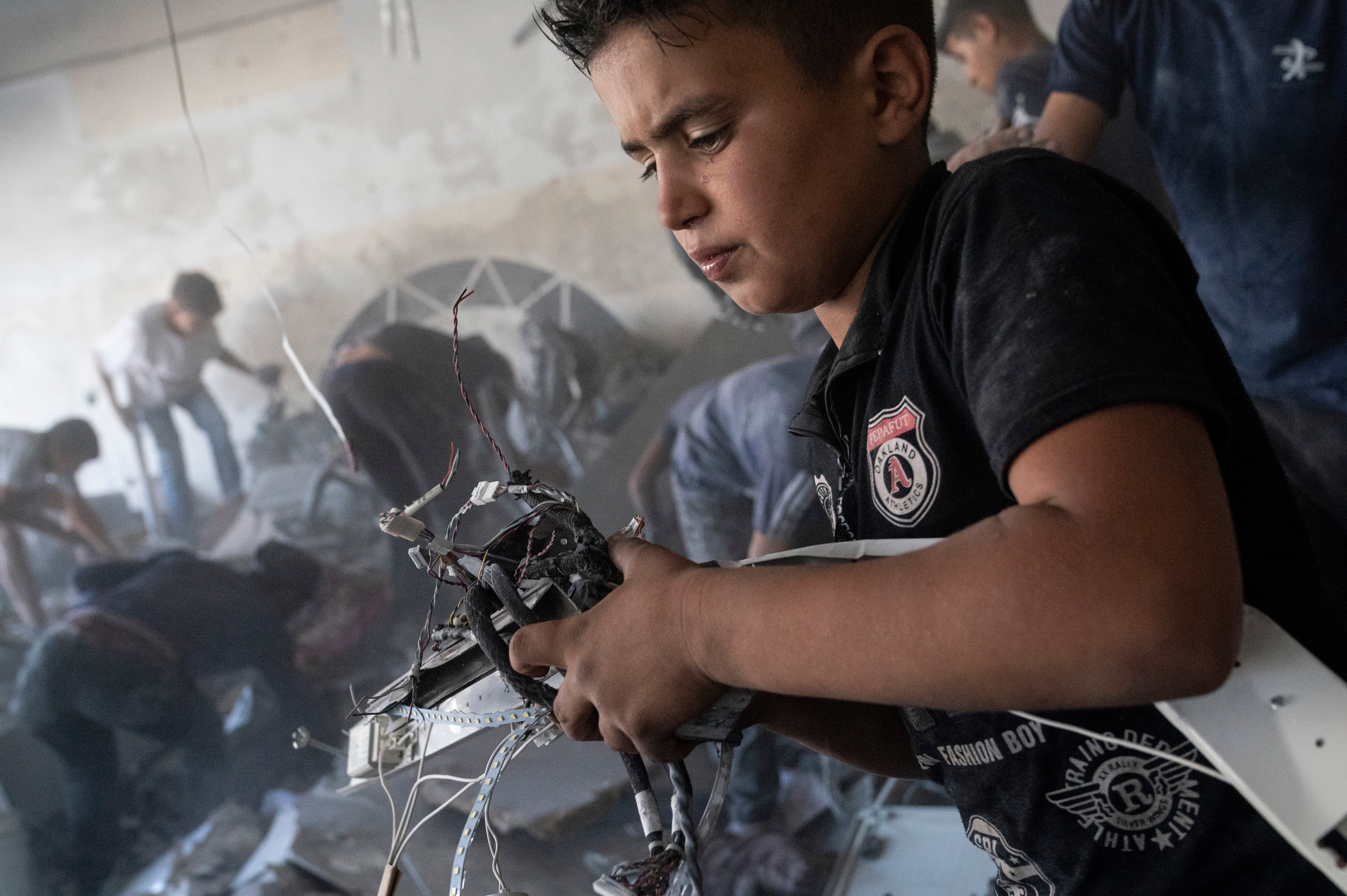 La paz entre Israel y los palestinos solo se alcanzará cuando se comprenda esta verdad esencial