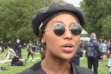 Vigilia en Londres se llevará a cabo mientras activista Sasha Johnson se somete a cirugía
