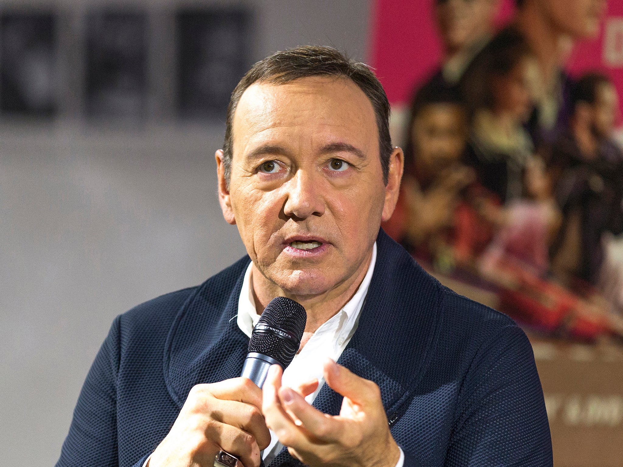 Kevin Spacey “interpretará a un investigador de abuso sexual” en su regreso como actor