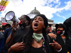 ¿Quién es Sasha Johnson? Activista de Black Lives Matter es tiroteada en Londres
