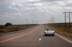 El impulso de Biden para mejorar las carreteras de pesadilla de Estados Unidos