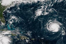 Biden duplica financiación para condiciones meteorológicas extremas por advertencias de temporada de huracanes