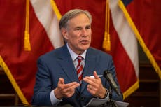 El gobernador de Texas, Greg Abbott, promete firmar un proyecto de ley que bloquea el retiro de fondos de la policía antes del aniversario de George Floyd