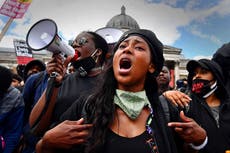 Sasha Johnson: Cinco arrestados bajo sospecha de intento de asesinato por disparar contra activista de BLM