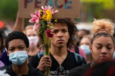 EEUU: Marcha conmemora un año de la muerte de George Floyd