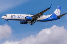 Se prohiben vuelos entre Londres y Minsk después del “secuestro aéreo” de Ryanair