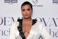 Demi Lovato alerta sobre comentarios “dañinos” sobre la pérdida de peso tras sufrir un trastorno alimenticio
