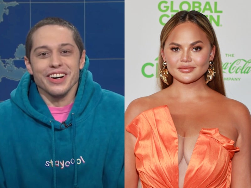 Pete Davidson critica a Chrissy Teigen por el escándalo de bullying en SNL