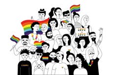 Mes del orgullo gay: ¿Qué países latinoamericanos lo reconocen oficialmente?