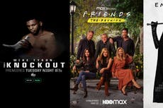 Nuevo esta semana: “Friends”, Mike Tyson y “Cruella”