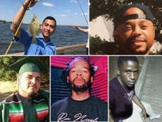 Aniversario de George Floyd: 426 personas de color asesinadas por la policía desde su muerte
