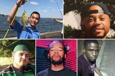 Aniversario de George Floyd: 426 personas de color asesinadas por la policía desde su muerte