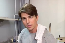 El nuevo deep fake de Tom Cruise en TikTok atrae millones de visitas
