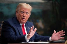 La solución de Trump para los ataques de ransomware: simplemente deshazte de las computadoras por completo