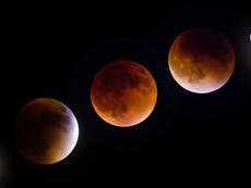 Superluna de “Sangre” 2021: ¿Cuál es el significado del nombre de la luna llena de mayo?