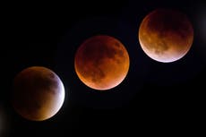 Superluna de “Sangre” 2021: ¿Cuál es el significado del nombre de la luna llena de mayo?