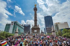 ¿Habrá Marcha del Orgullo en México?