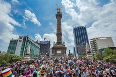 ¿Habrá Marcha del Orgullo en México?
